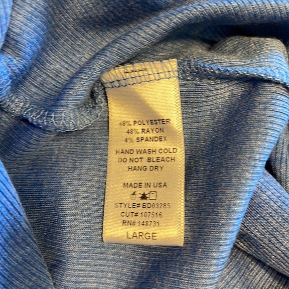 Plum bum size large dress - Picture 3 of 3